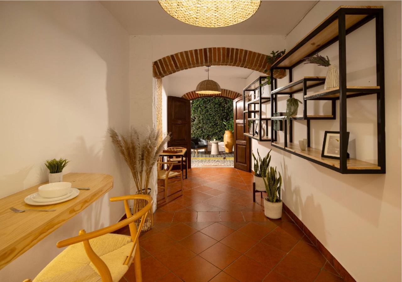 Hôtel Casa Once à Antigua Extérieur photo